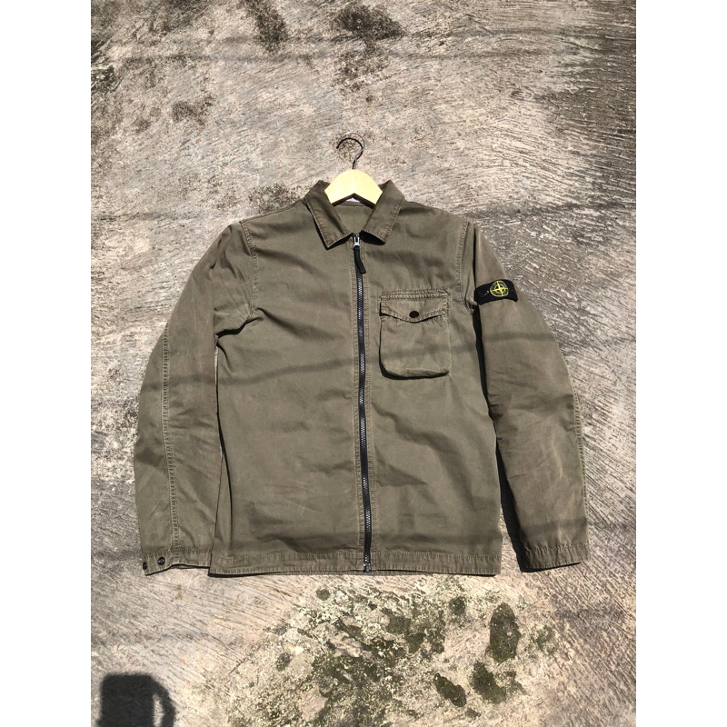 overshirt stone island 12 junior