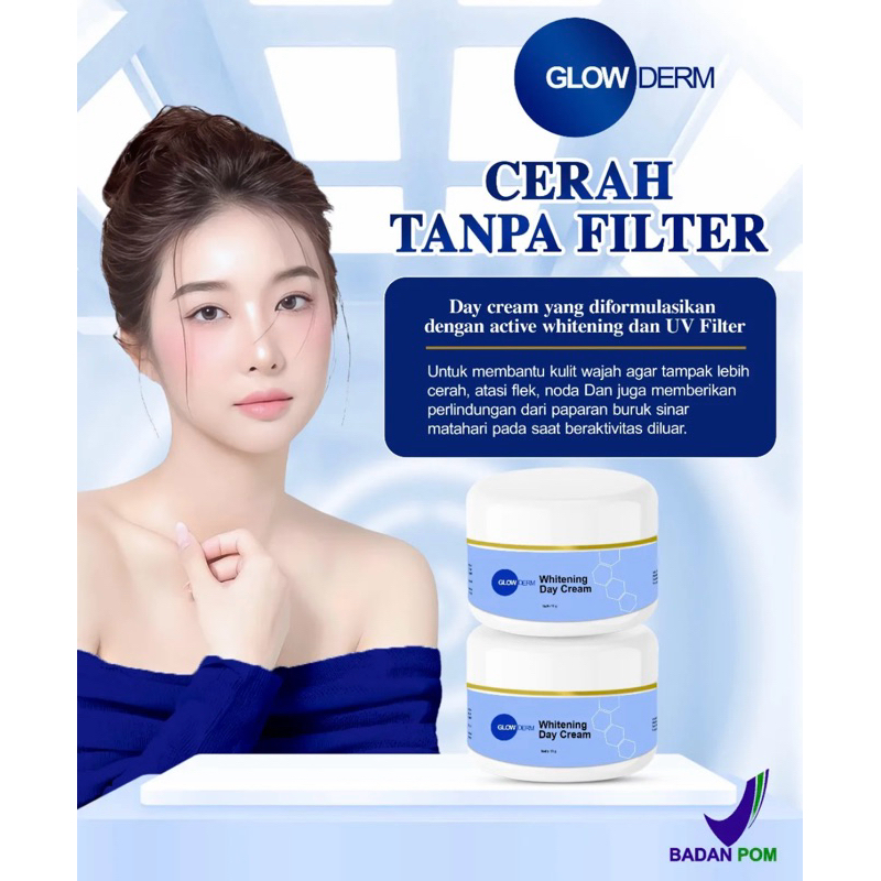 Glowderm Whitening night Cream