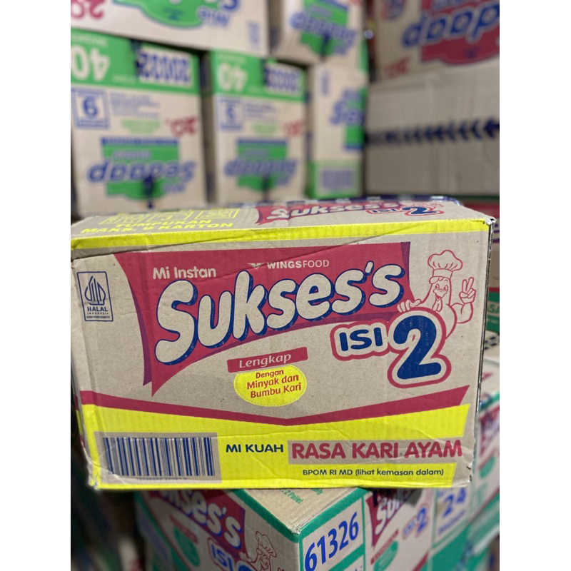 

Sedap sukses kari