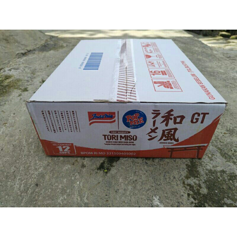 POPMIE TORI MISO - 1 Dus - isi 12 cup