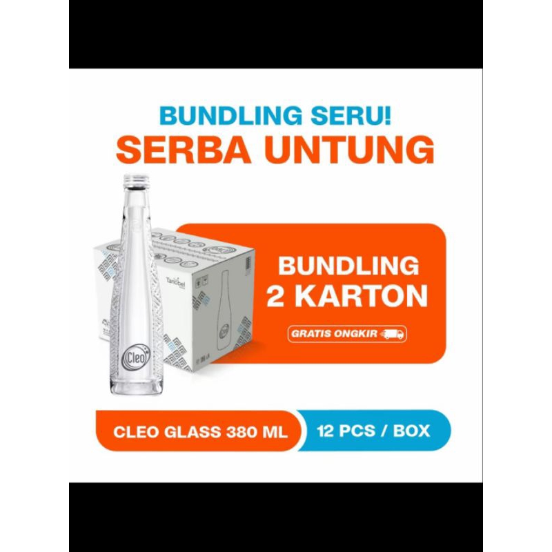 

Cleo air murni