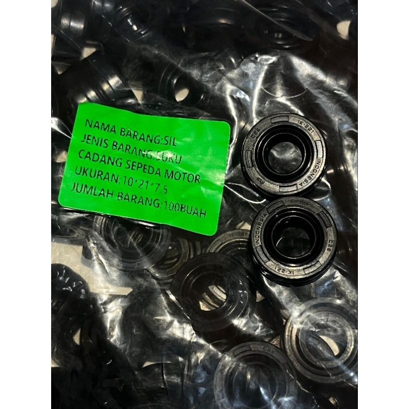 Oil Seal 10*21*7.5 ARS