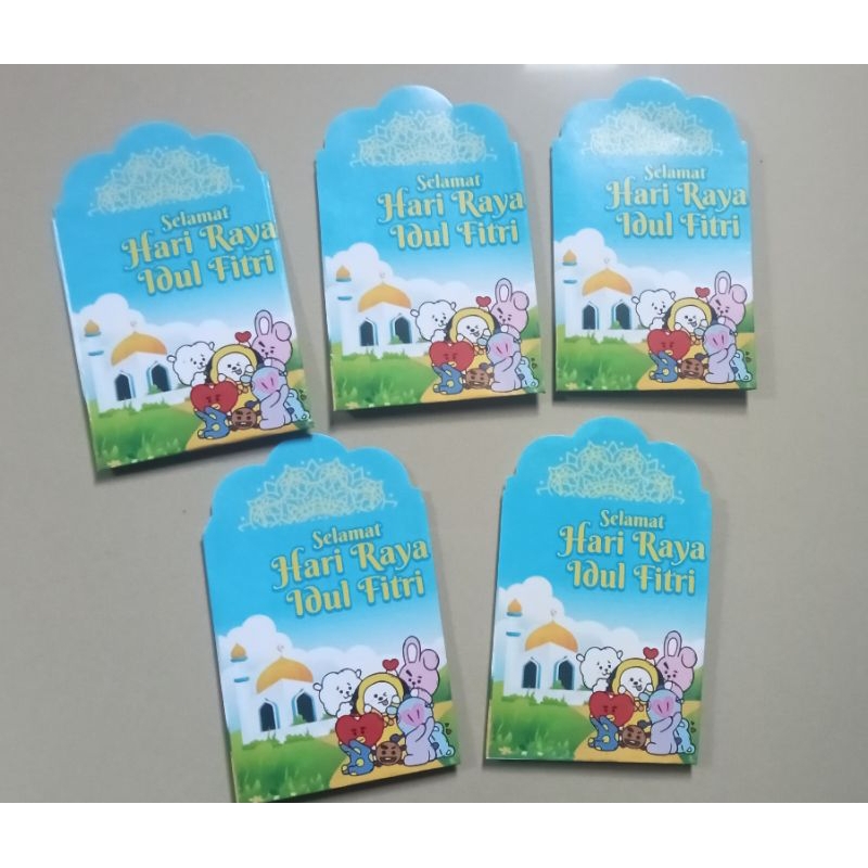

Amplop lebaran murah