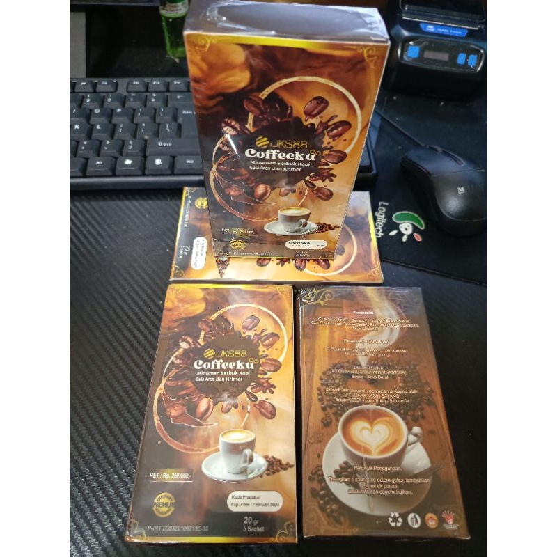 

COFFEEKU KOPI SAYANG