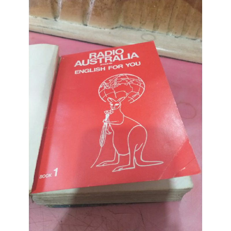 

Buku Legendaris Radio Australia Presents English for You