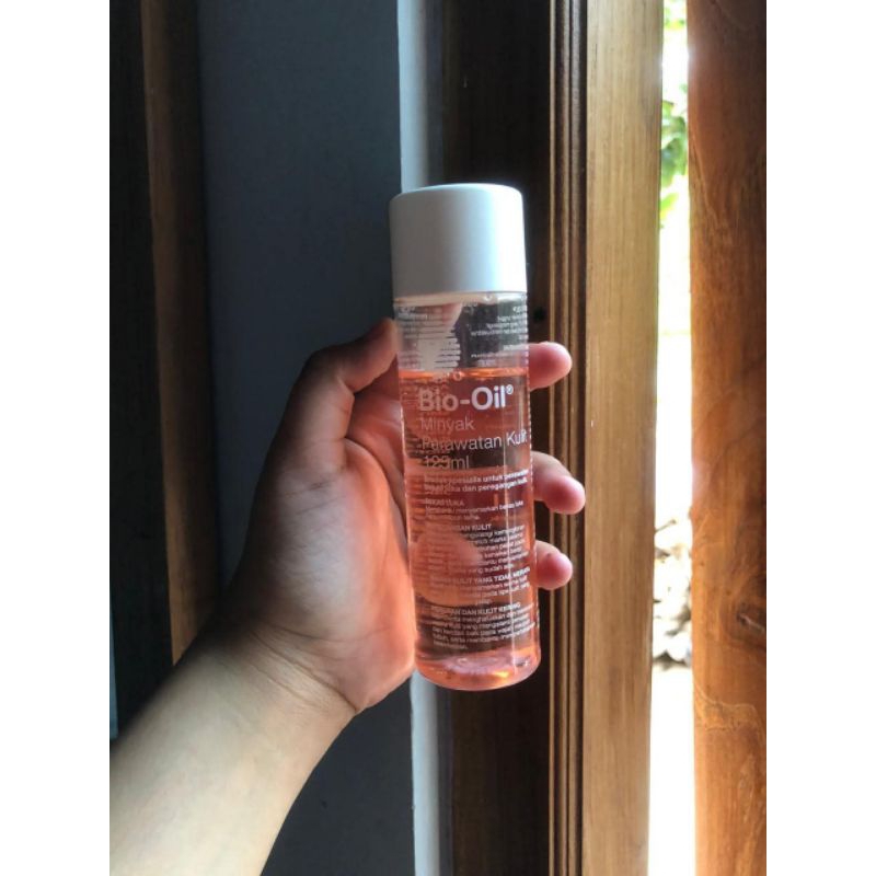 Bio Oil minyak perawatan kulit