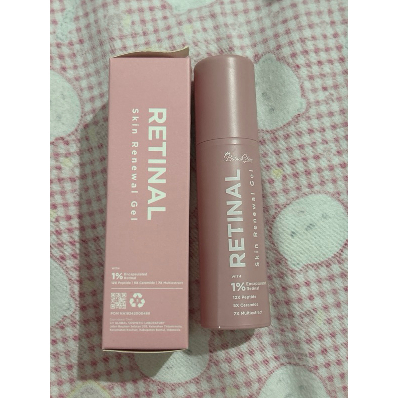 BabiesGlow Retinal Skin Renewal Gel