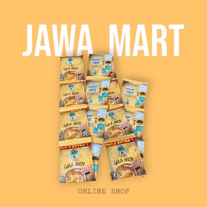 

15 Pcs Top Gula Aren 22 g