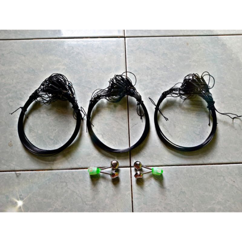 jerat/racik  ruak ruak