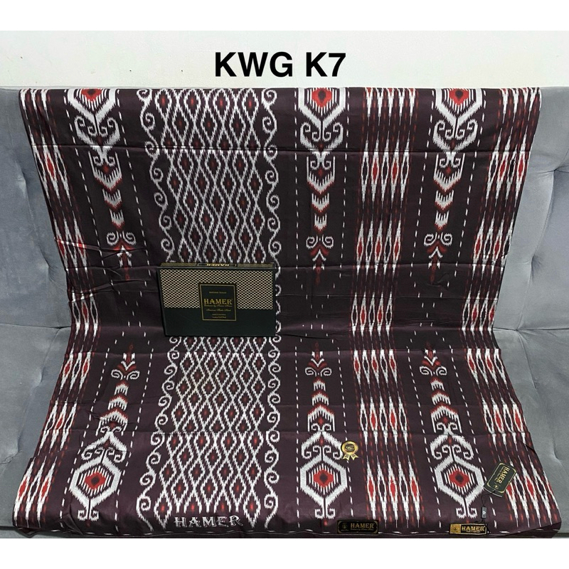 Sarung HAMER Exclusive by TAMER