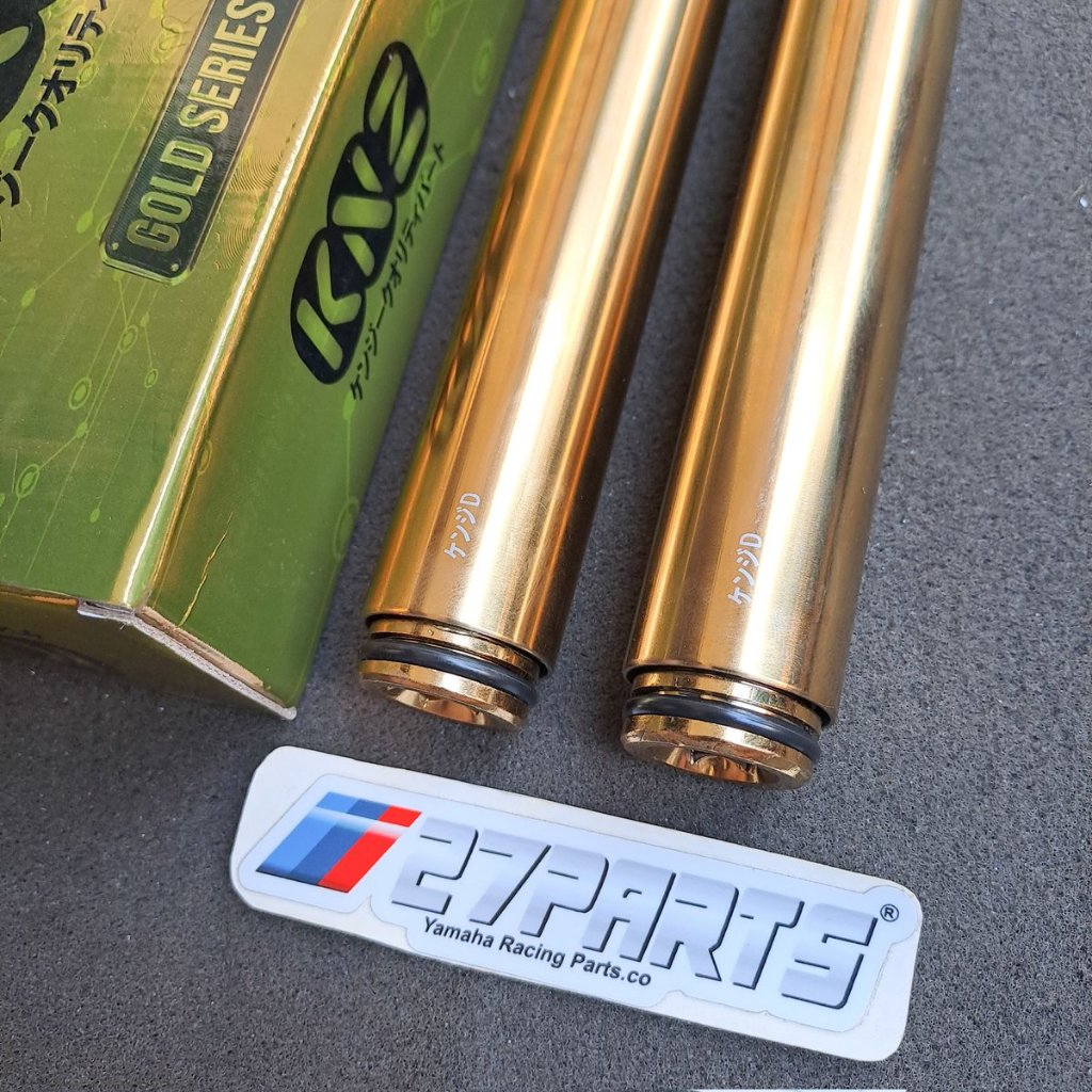 RB As Shock RX KING GOLD Knz As Shock Depan Rx KING GOLD Knz