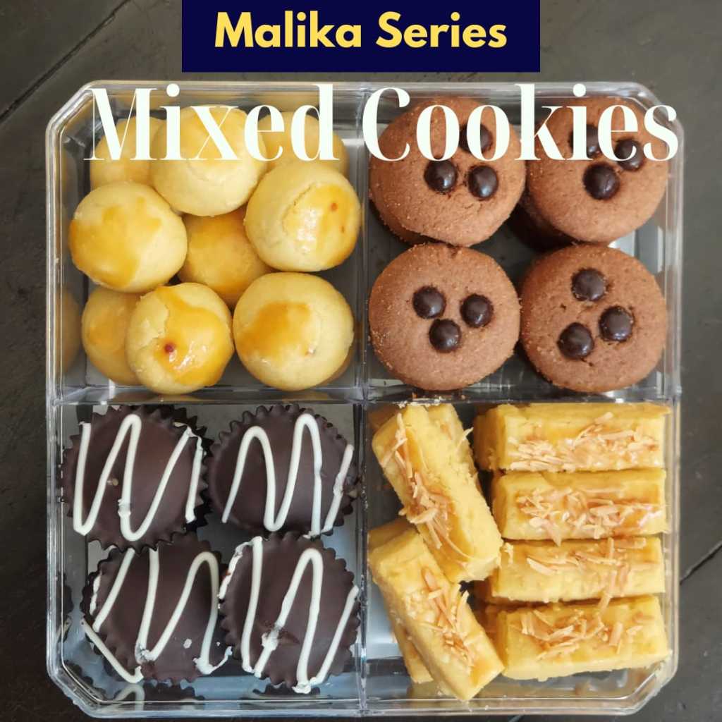 

Mixed Cookies Kue Kering Hampers Lebaran