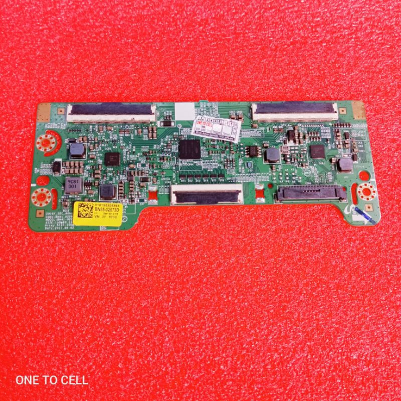 T CON - LOGIC - TV SAMSUNG - FOR MODEL - UA49J5200 - UA49J5052 - UA49M5000 - UA49M5050 - UA49N5000