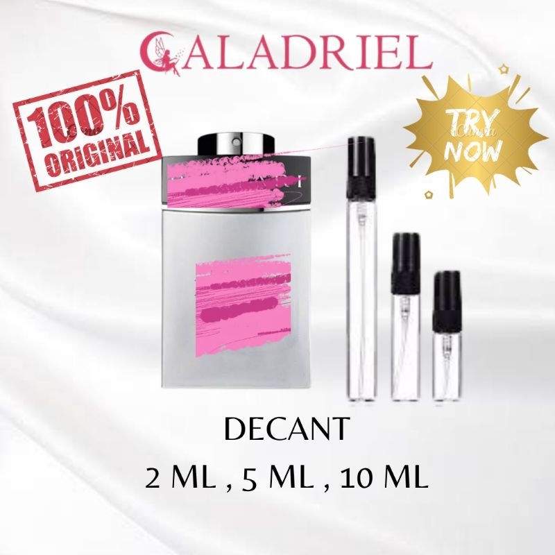 Decant Parfum Bvlgari Man Extreme Original