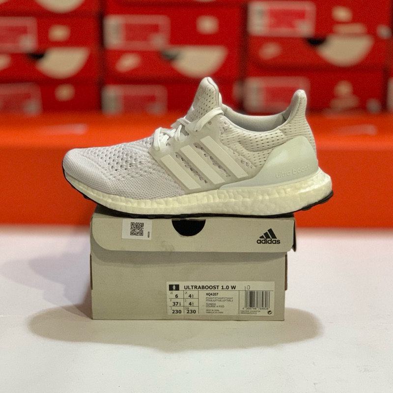 SEPATU WANITA ADIDAS ULTRABOOST 1.0 ORIGINAL STORE (HQ4207)