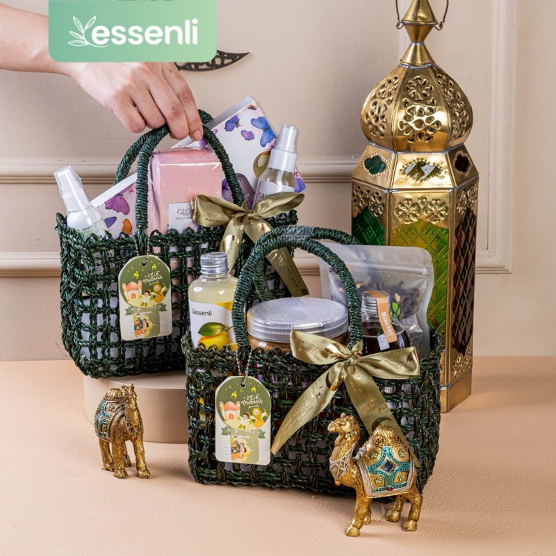 

Hampers Lebaran / Hampers Idul Fitri / Hampers Sehat / Hantaran Lebaran