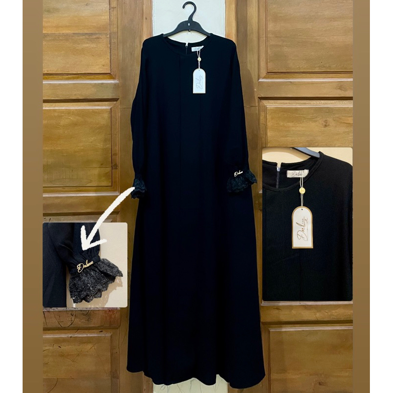 Gamis dan Abaya Darbyy DnL Luxury