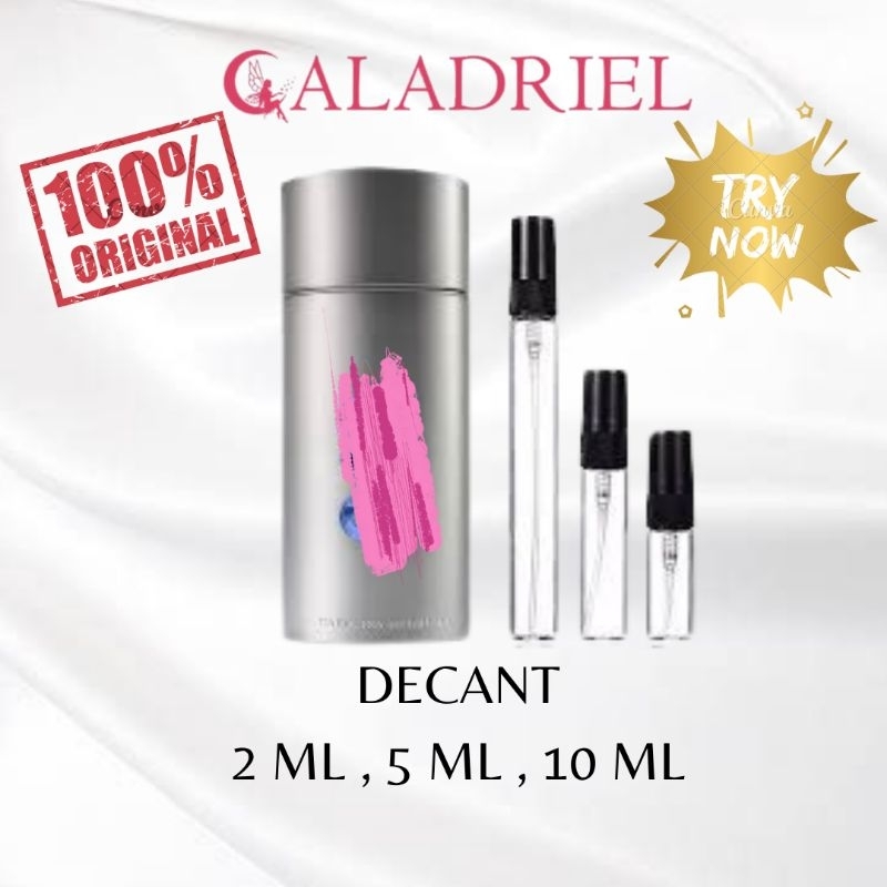Decant Parfum 212 Men Original