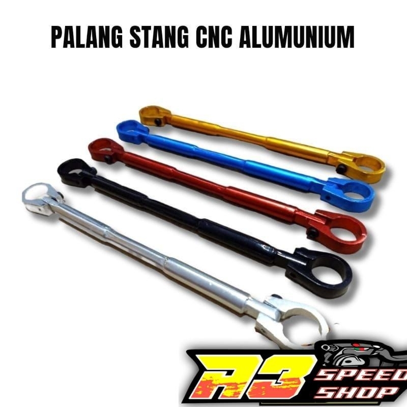 STABILIZER STANG PALANG STANG BEAT STREET VIXION PCX STABILIZER STANG PALANG STANG CNC UNIVERSAL