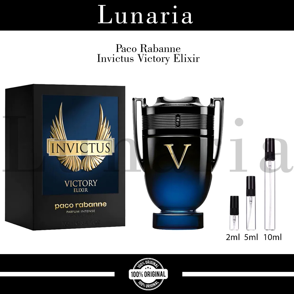 Decant - Invictus Victory Elixir