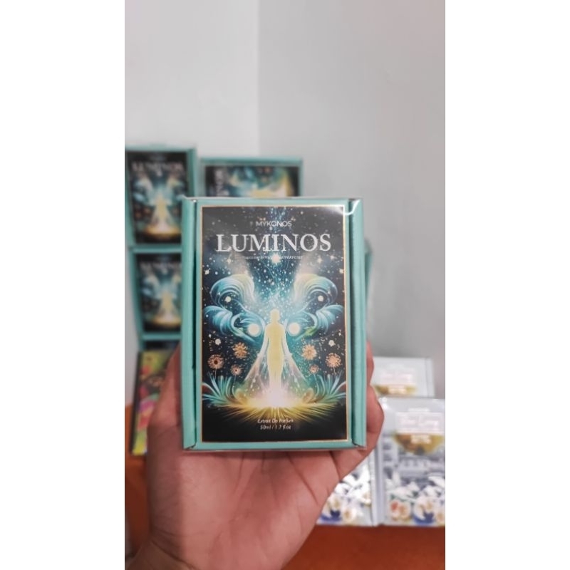 Mykonos Luminos 50ml