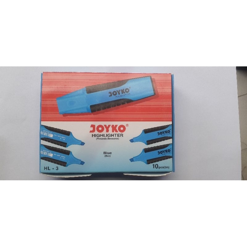 Stabilo Joyko 1 Lusin (Highlighter)