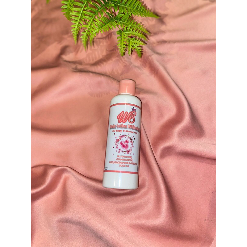 WS Body Lotion Whitening