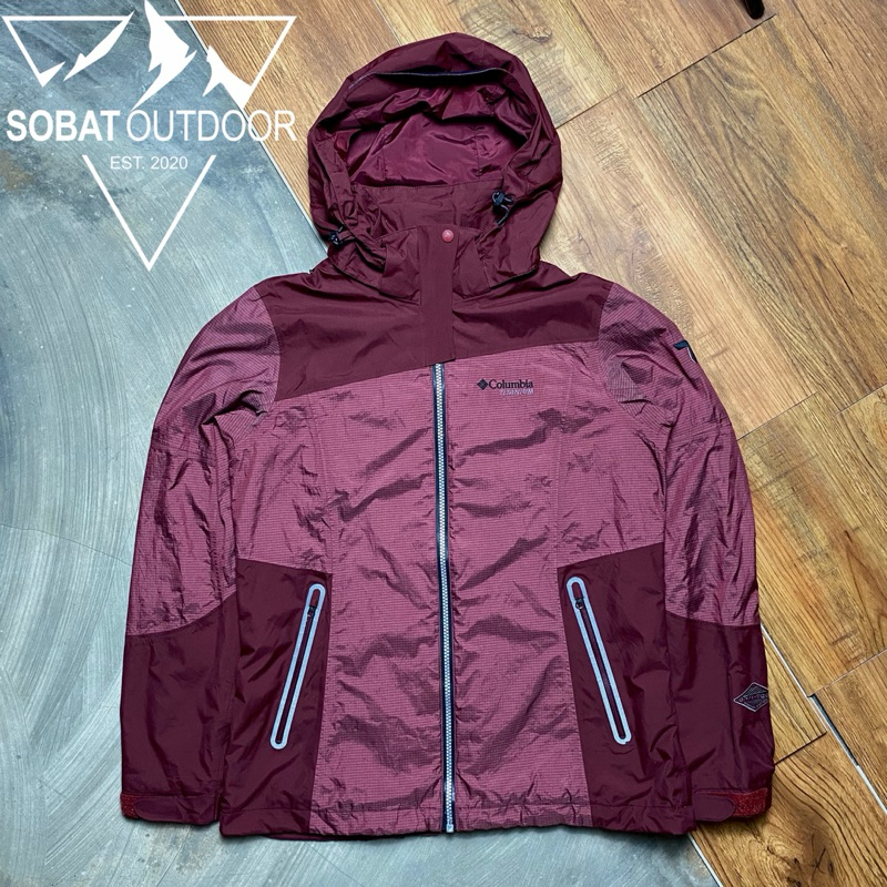 Jaket Outdoor Colombia