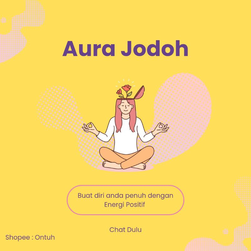 pembuka aura jodoh
