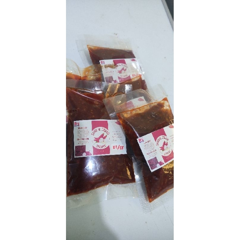 

Sambel Terasi