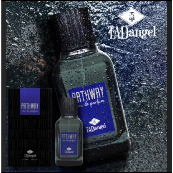 parfum pathway by tad angel 100 ml original