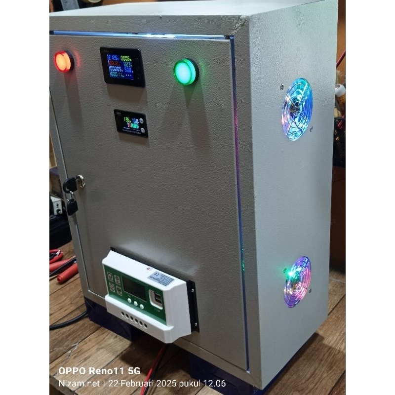 UPS AC 2000wat pure sine wave