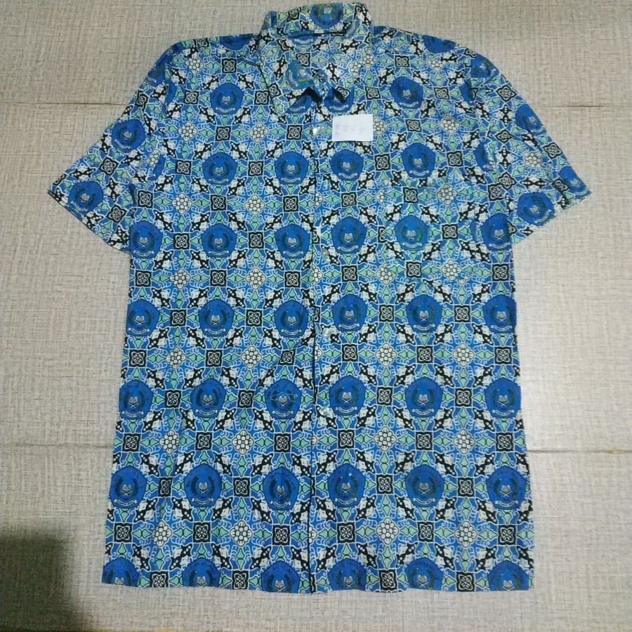 preloved batik sekolah / cx381