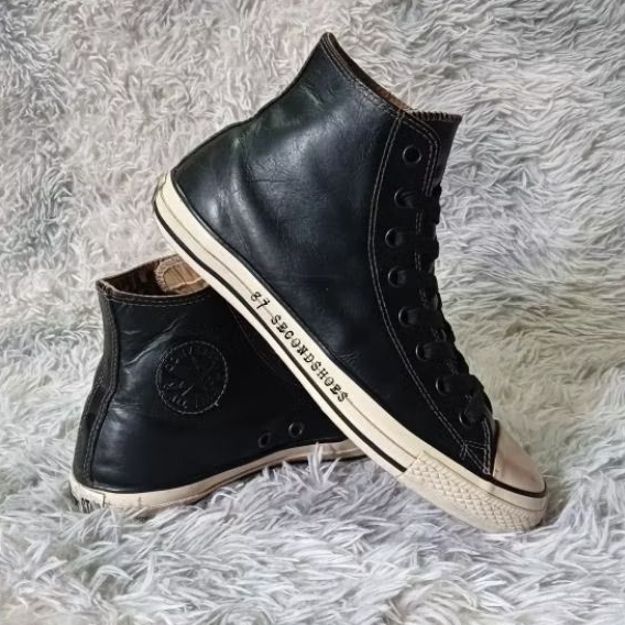 CONVERSE X JOHN VARVATOS SPEC LEATHER HI