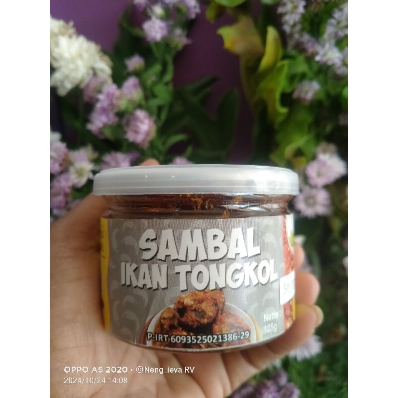 

sambal ikan tongkol izzoku