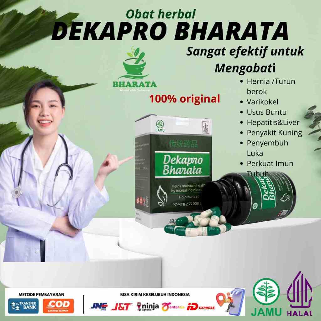 DekaproBharata 100% Original