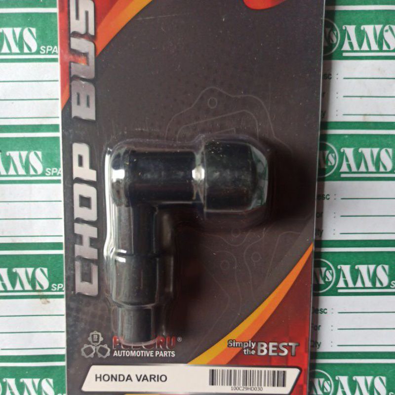 cop busi/tutup busi Vario fuboru