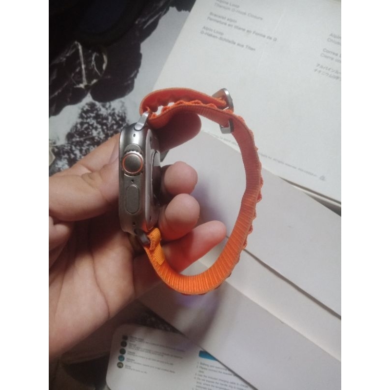 Apple Watch Ultra 49mm