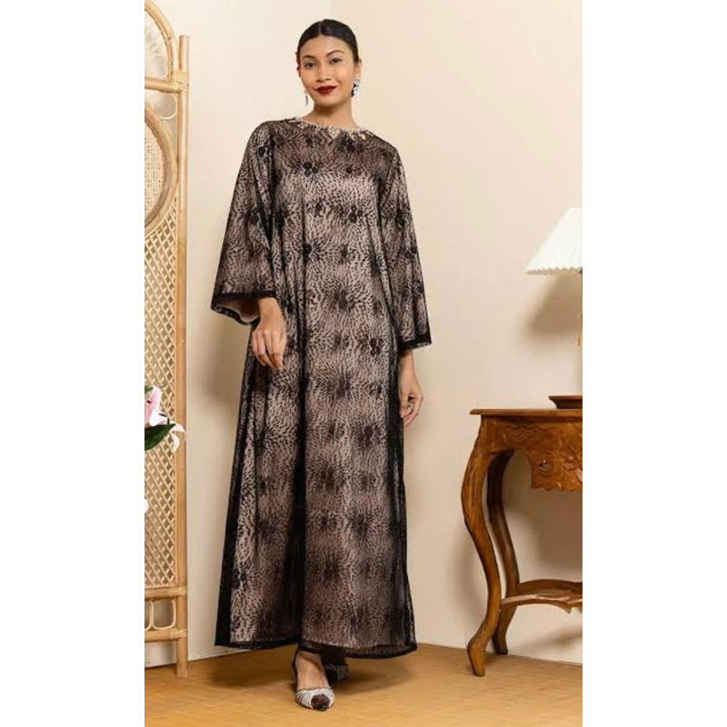 gamis zalora