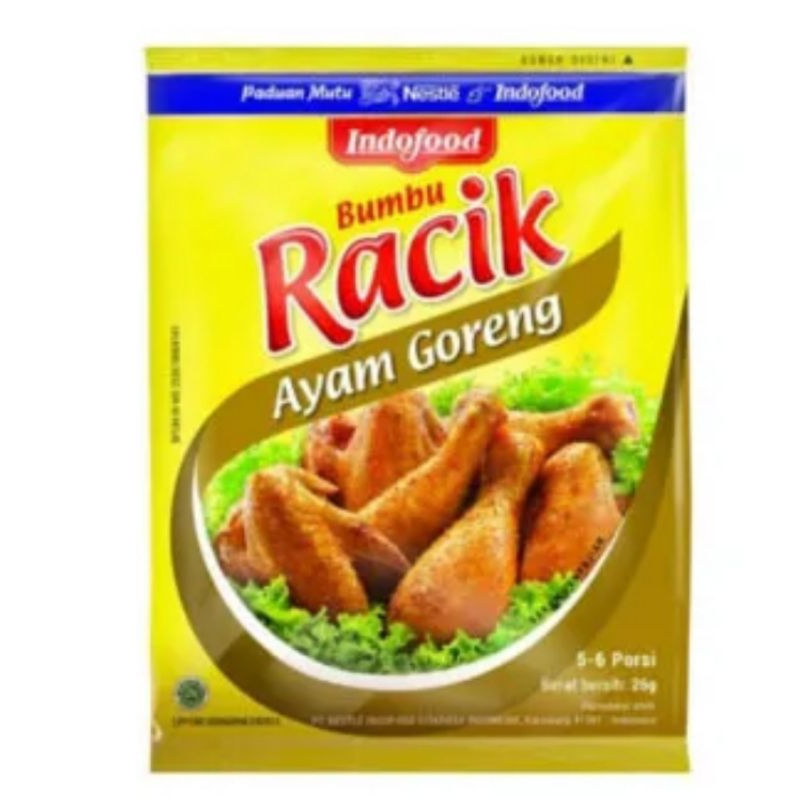 

INDOFOOD bumbu masak bumbu racik 25gr