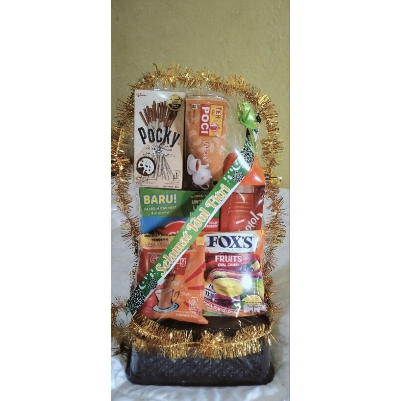 

Parcel Lebaran Murah Jabodetabek