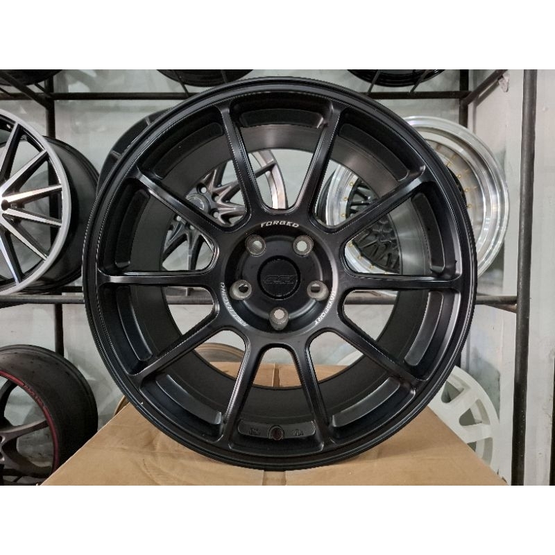 Velg mobil Civic Turbo,Innova zenix,Juke Ring18