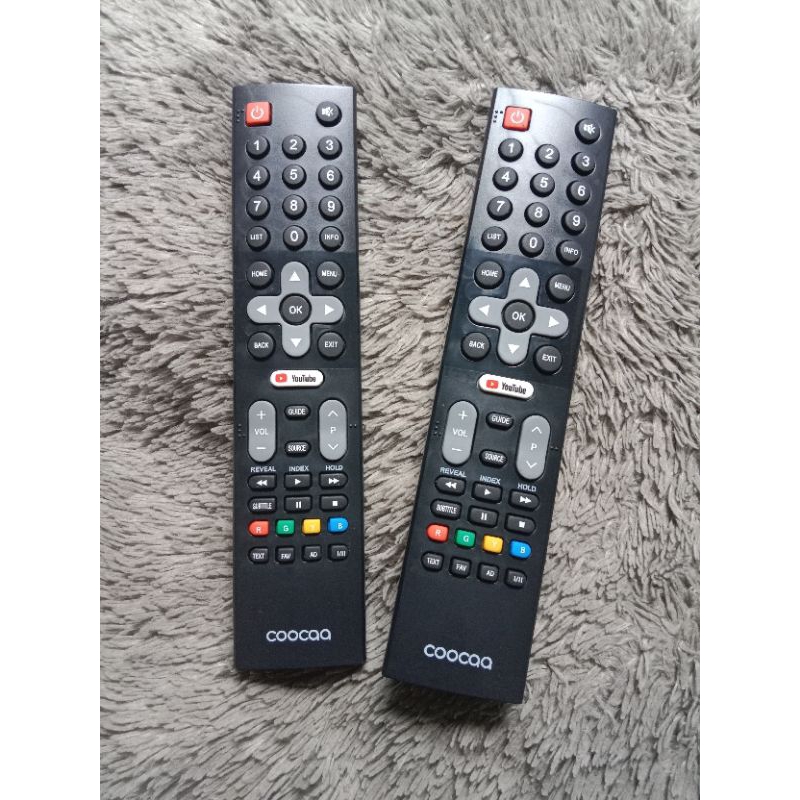 REMOT REMOTE TV COOCAA SMART TV 32S5C/40S5C