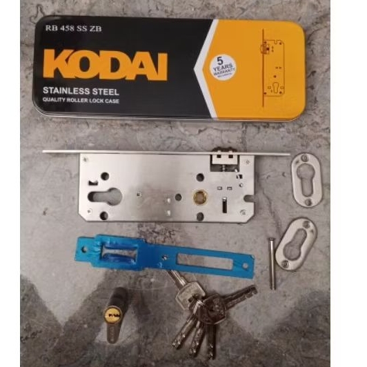 Kodai Body pelor Stainless pintu kupu tarung / bodi pelor stenlis kupu tarung