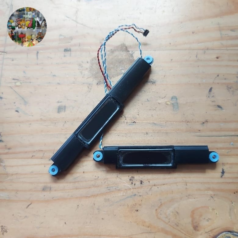 Speaker Laptop Dell Latitude 7440 E7440