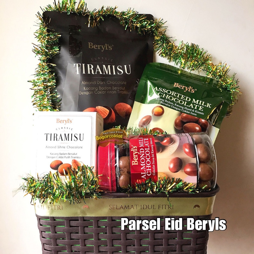 

Parsel Lebaran Coklat Beryls 2025