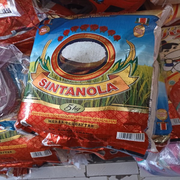 

Beras Sintanola 5 kg Super