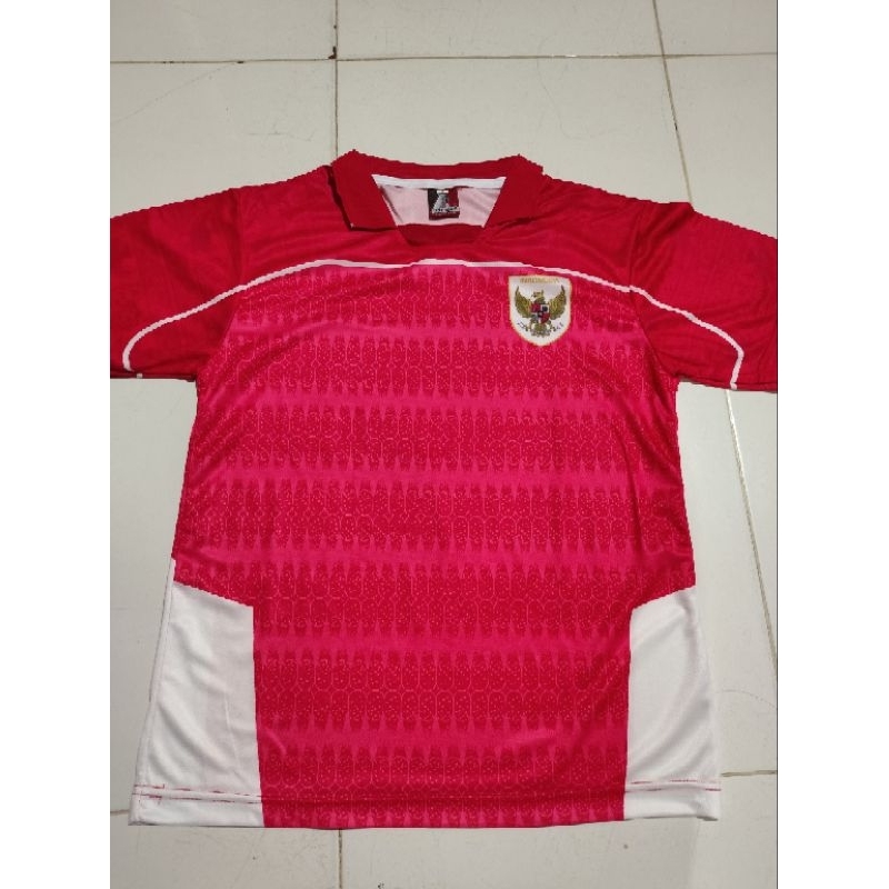 Jersey Bola Timnas Indonesia Home New 2025 Liga Sport