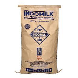

susu bubuk - indomilk - repack 1kg