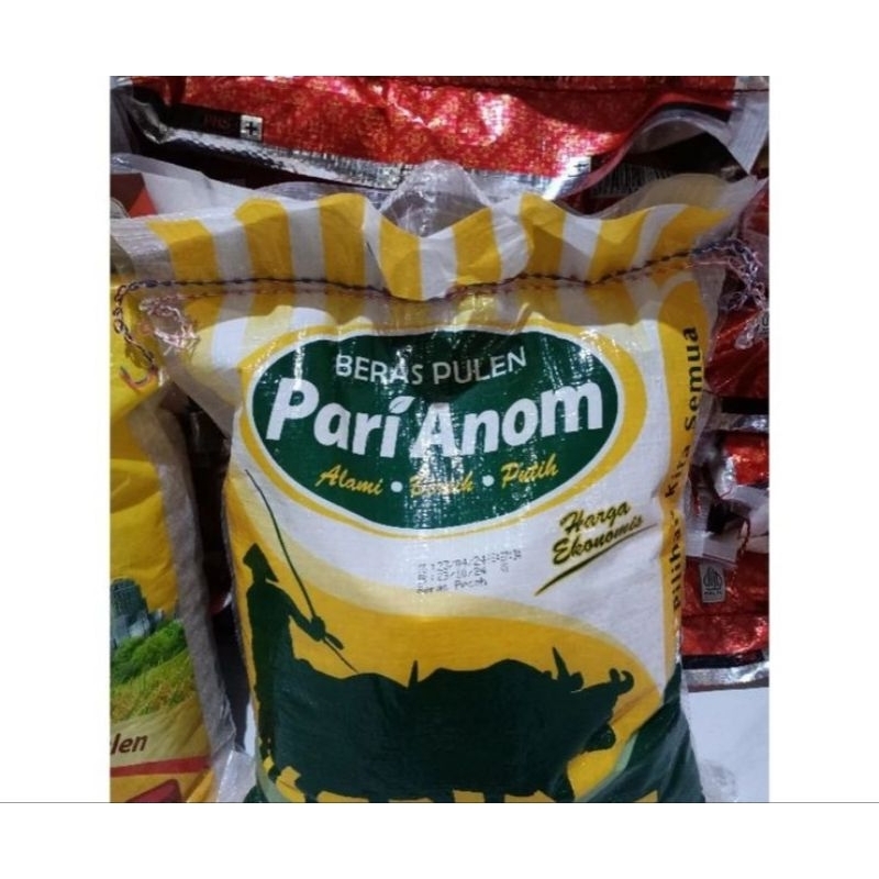 

beras parianom dan aneka sembako